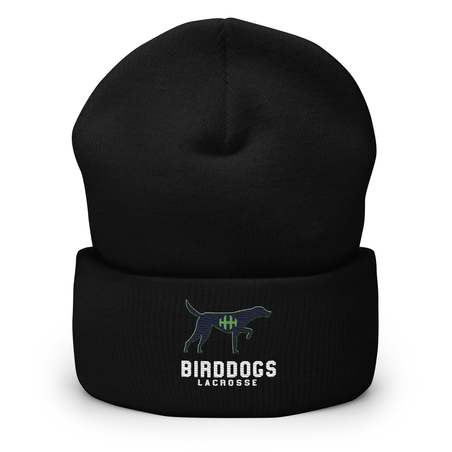 Big 4 HHH Cuffed Beanie