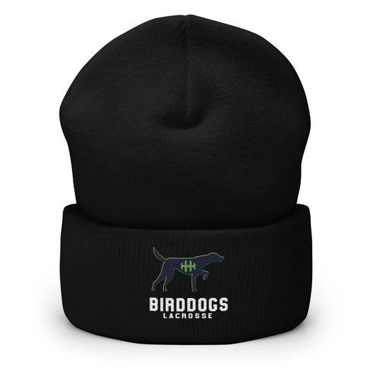 Big 4 HHH Cuffed Beanie