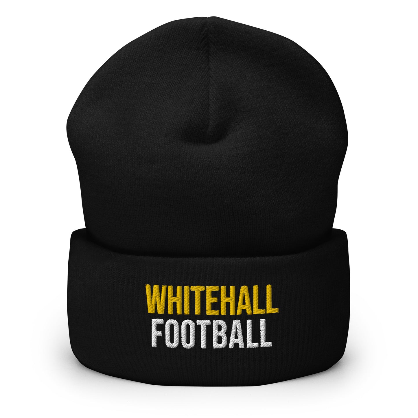 Whitehall Football Cuffed Beanie