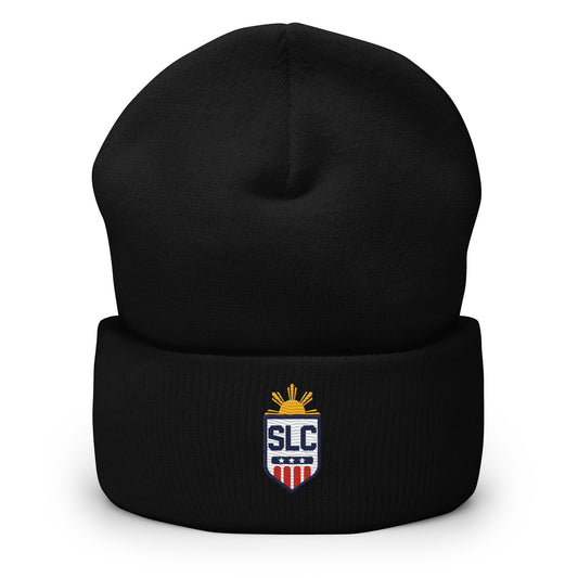 SLC All Stars Cuffed Beanie