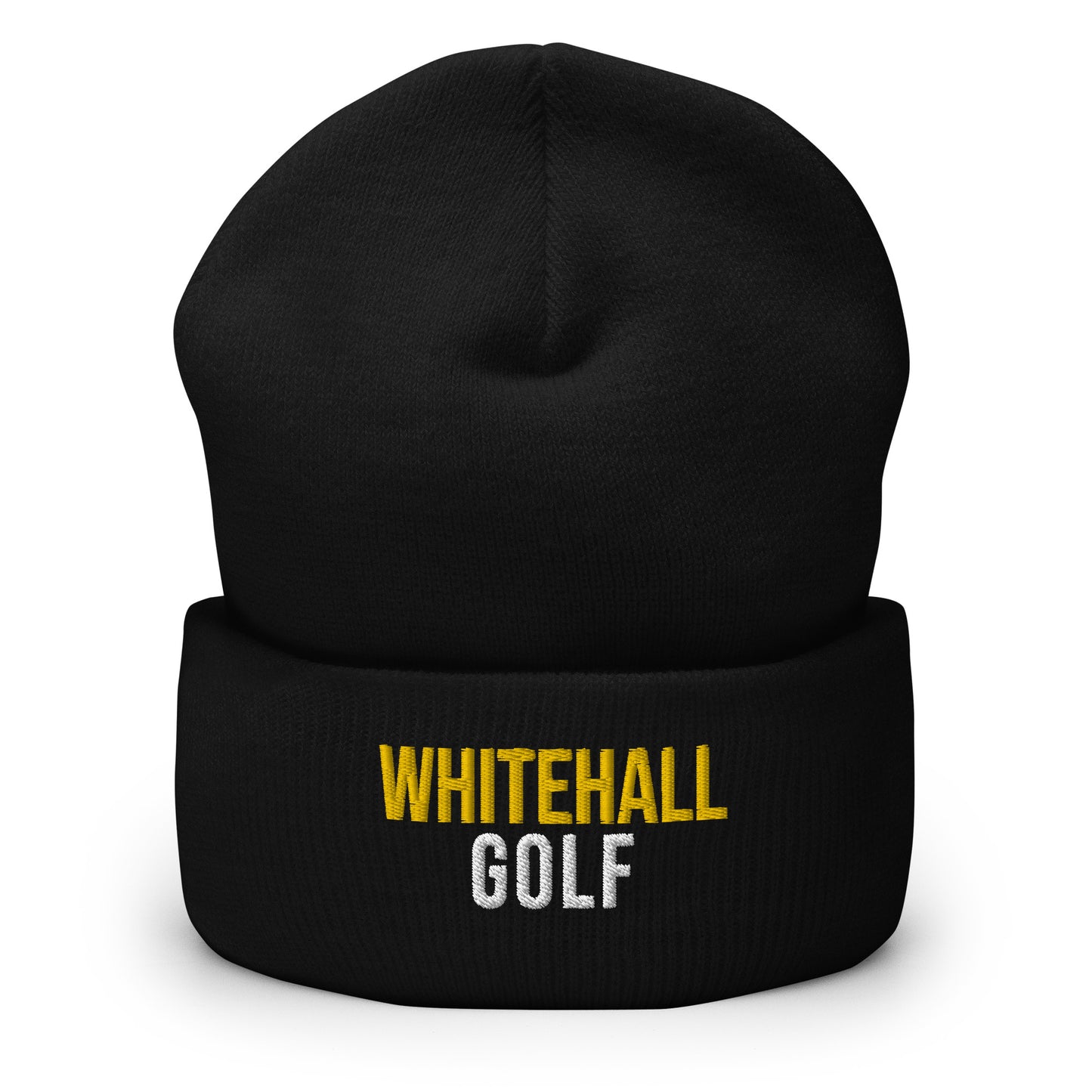 Whitehall Golf Cuffed Beanie