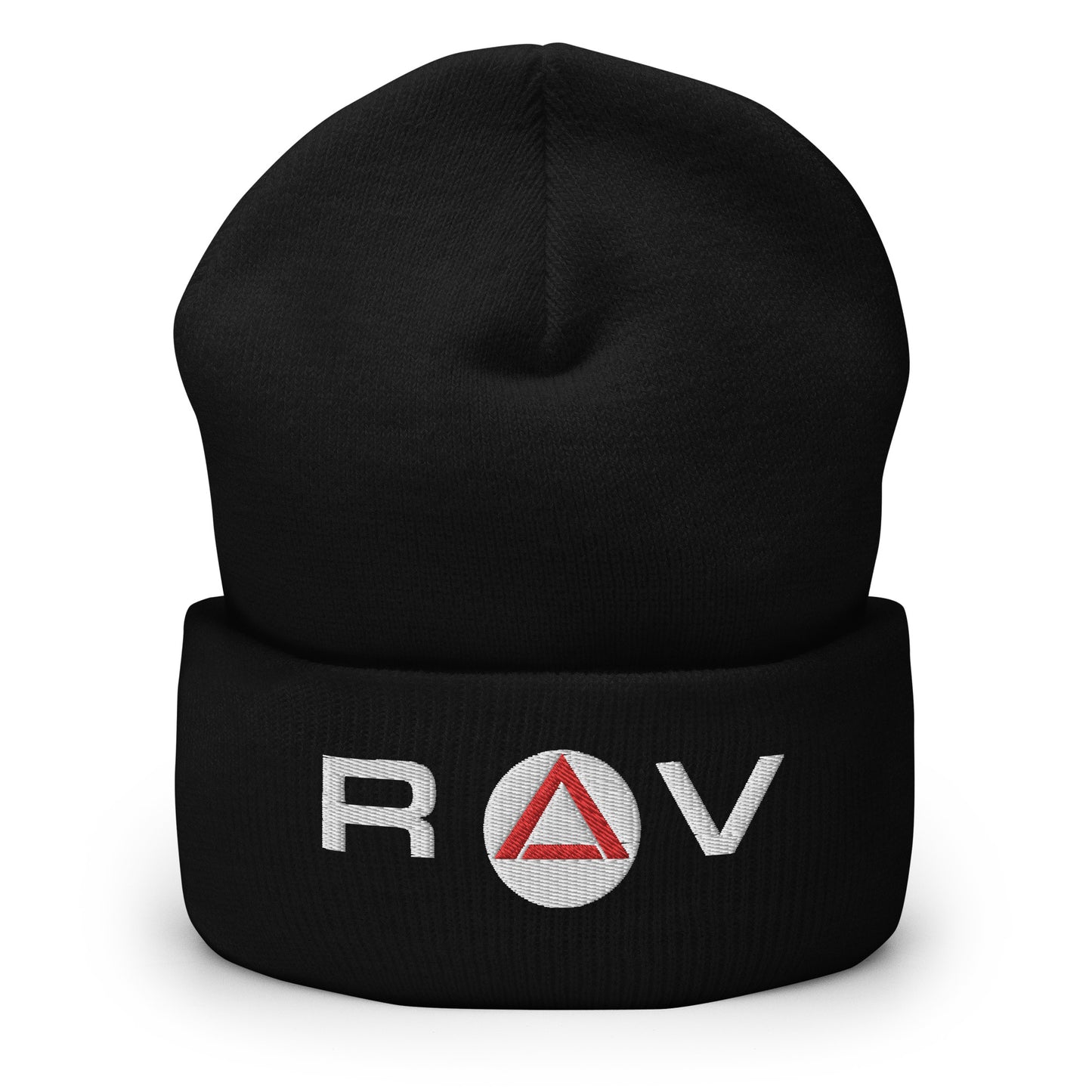 RV Lacrosse  Cuffed Beanie
