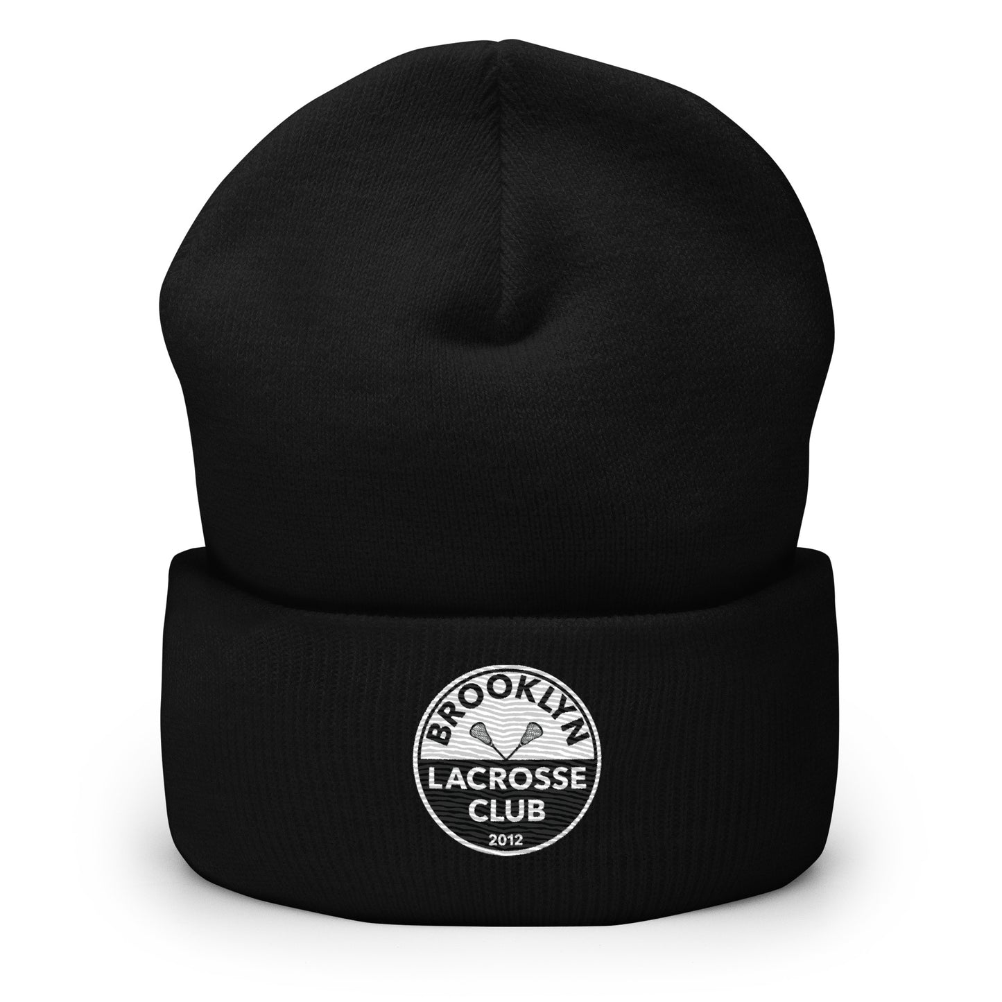 Brooklyn Lacrosse Cuffed Beanie