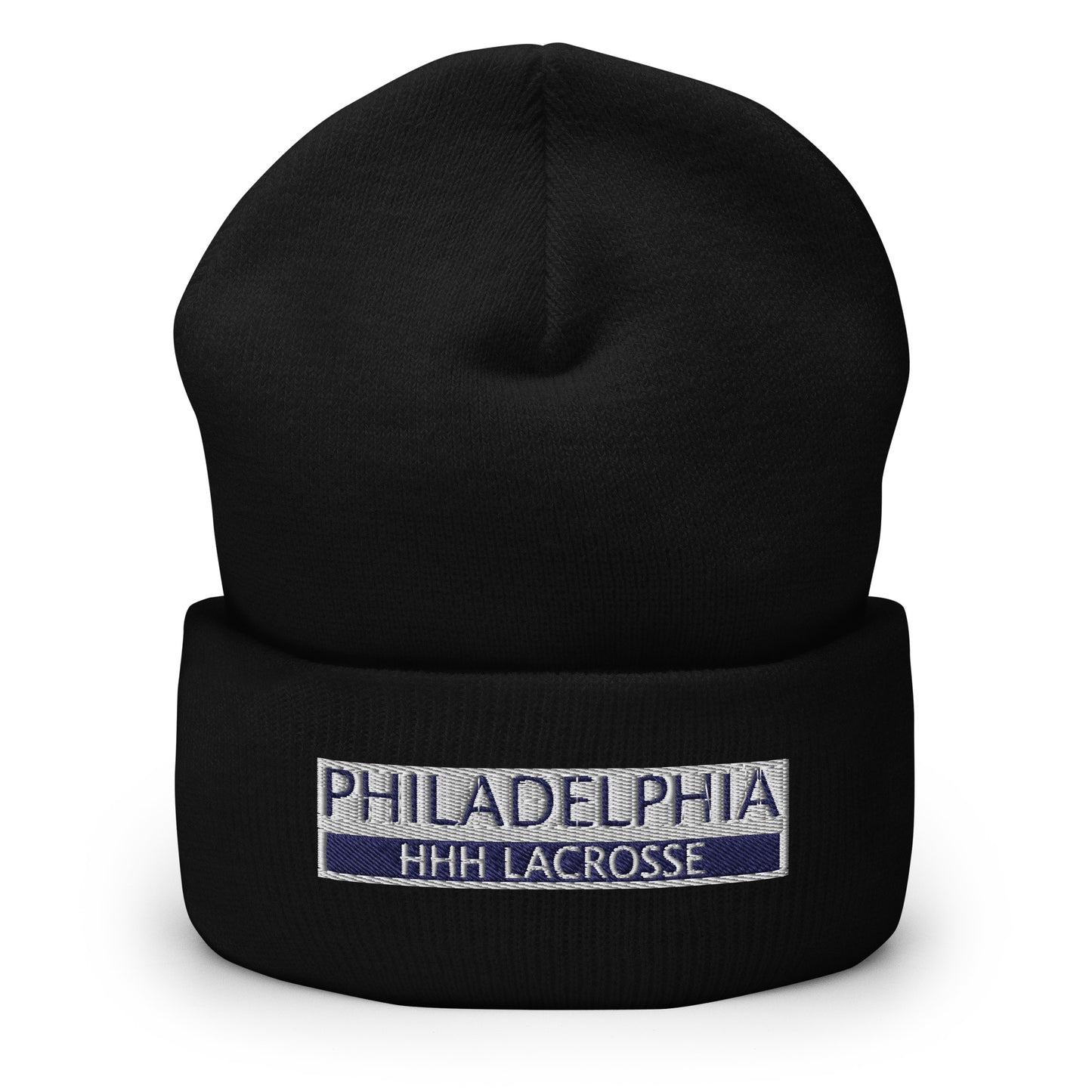 Big 4 HHH Cuffed Beanie
