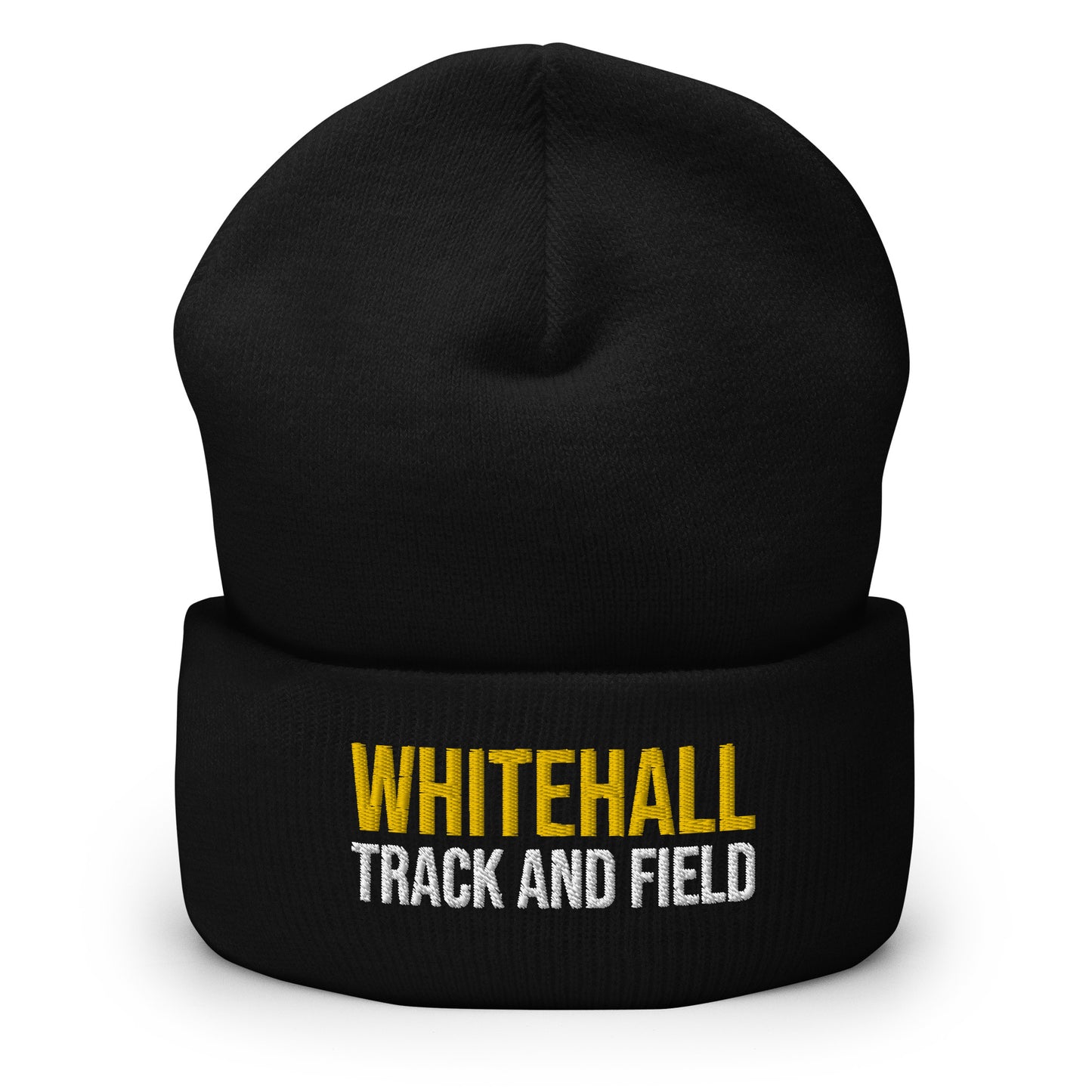 Whitehall Track Cuffed Beanie