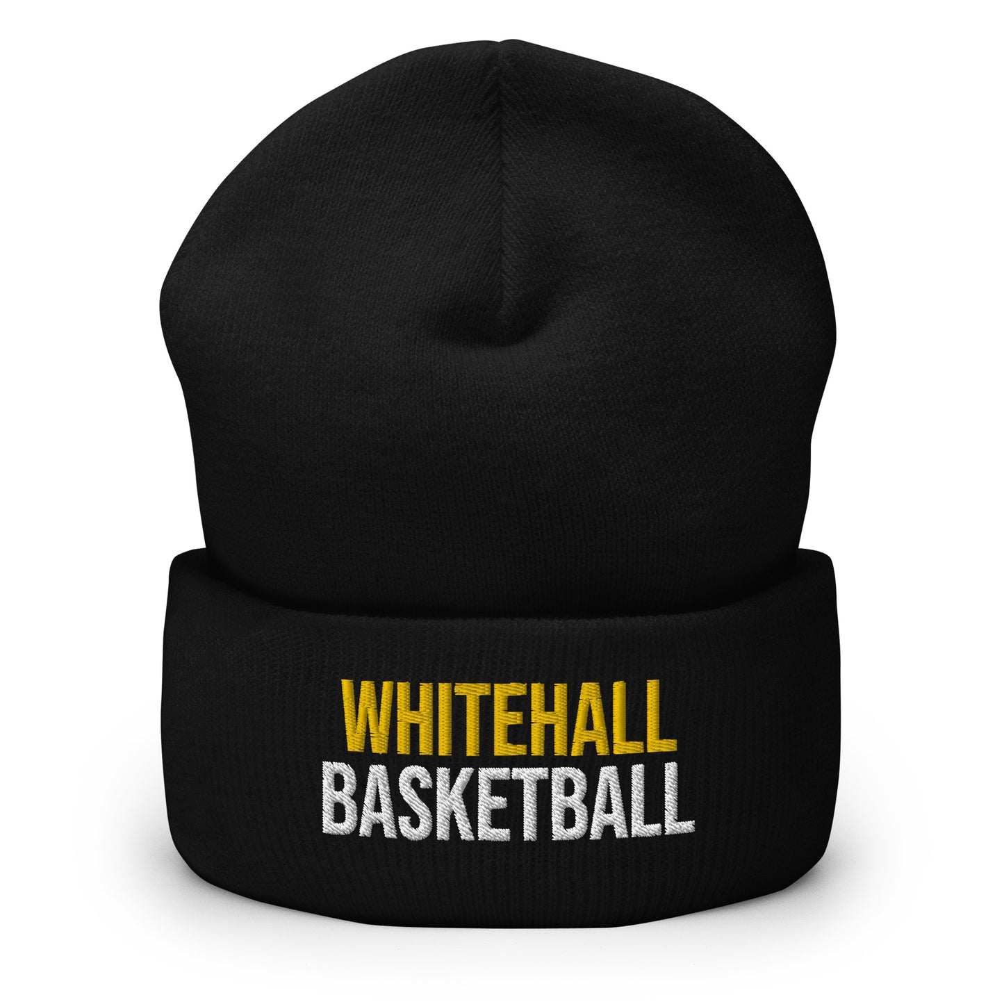 Whitehall Basketball Cuffed Beanie