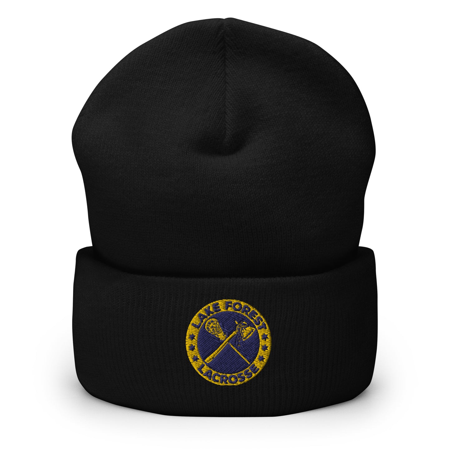 LF Lacrosse Cuffed Beanie