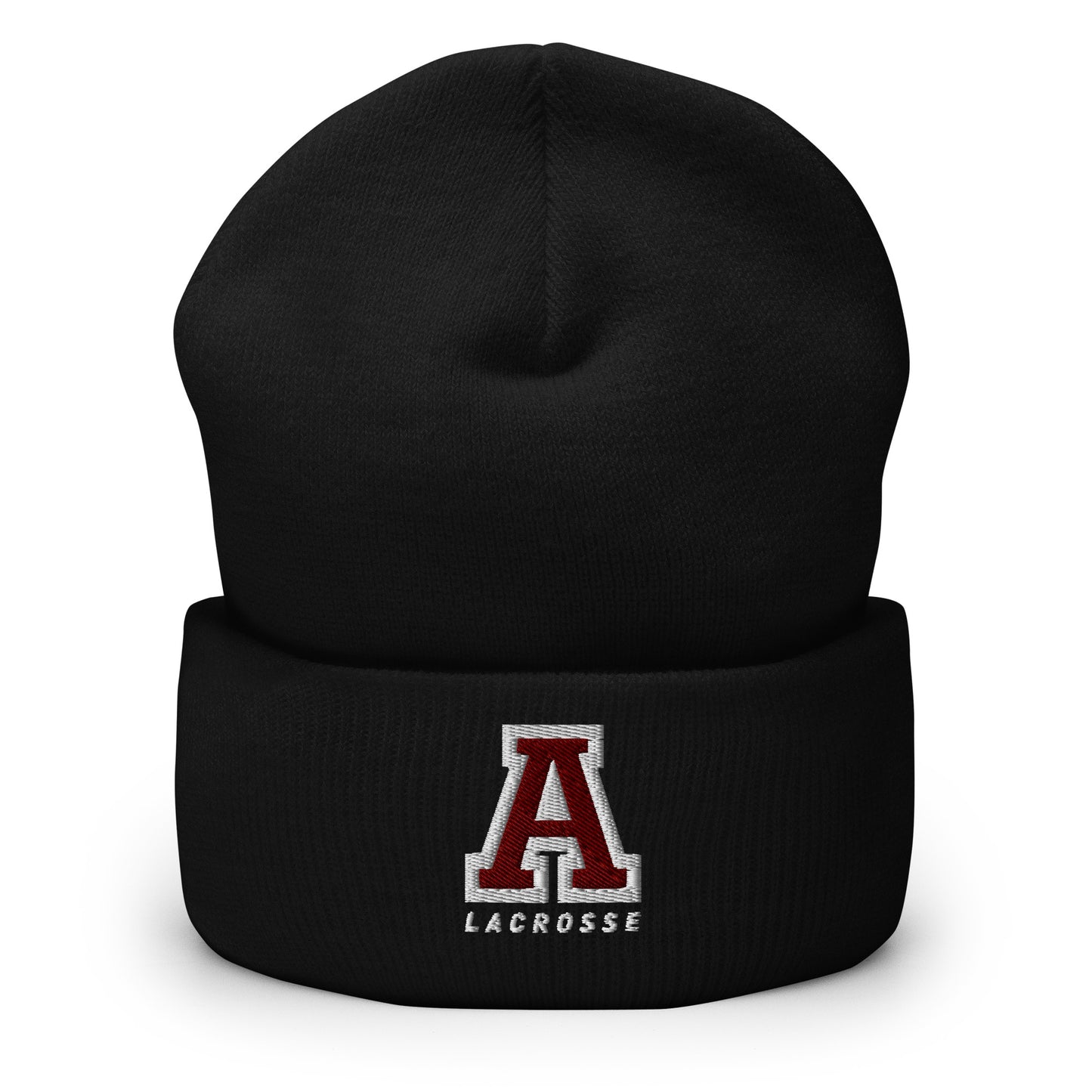 Austin Lacrosse Cuffed Beanie