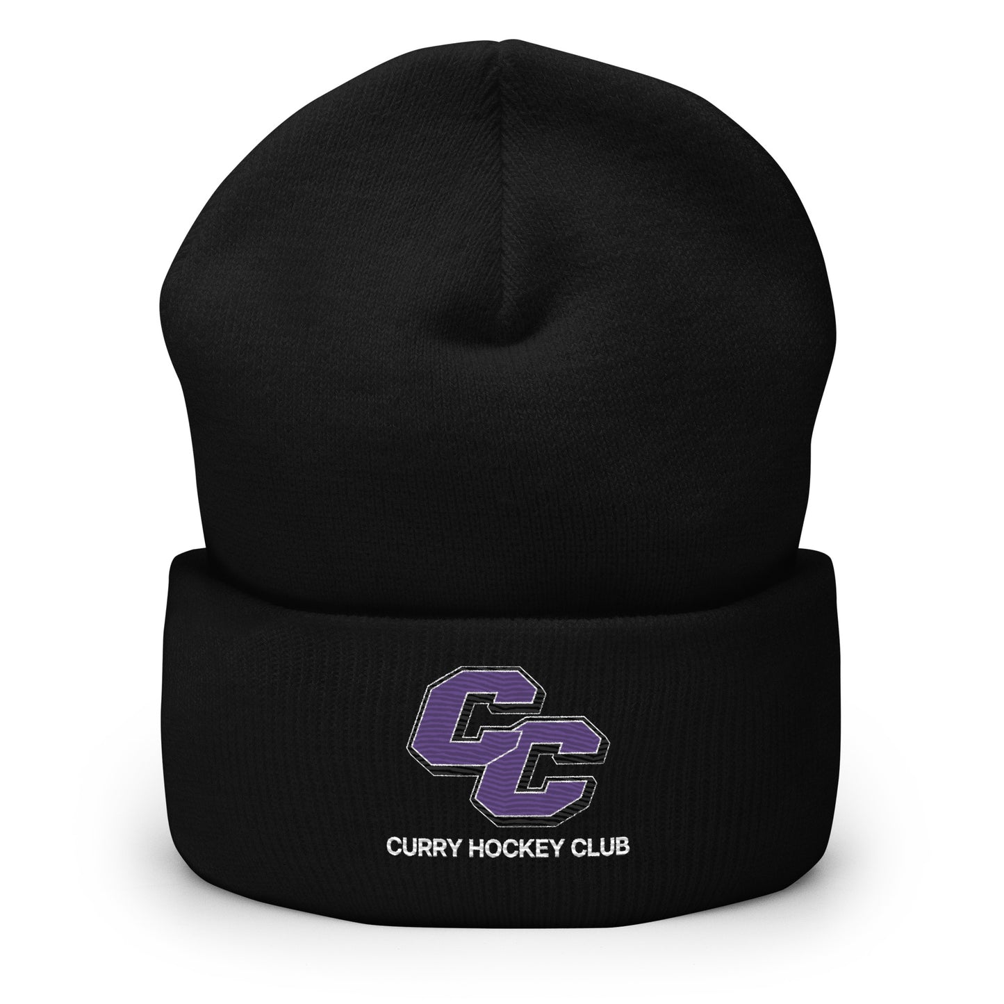 CC Club Hockey Cuffed Beanie