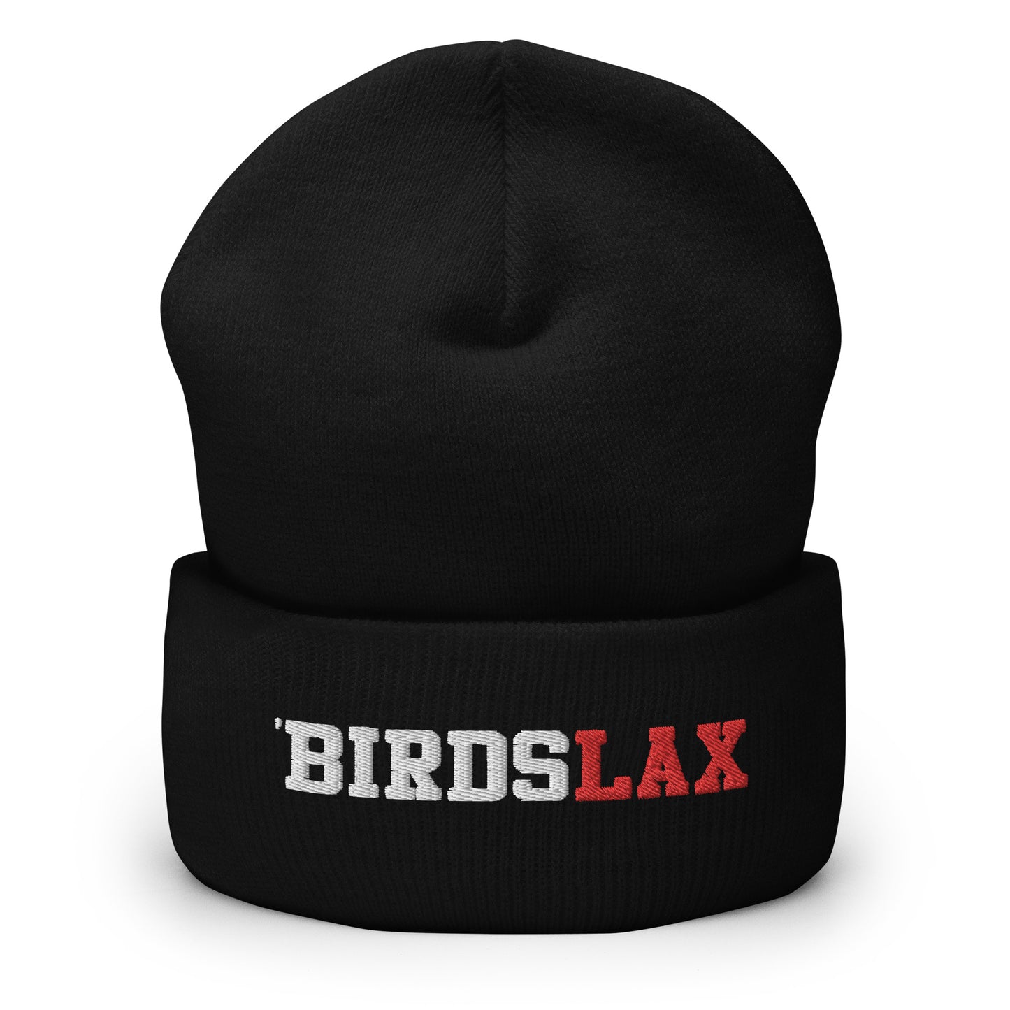 ISU Lacrosse Cuffed Beanie