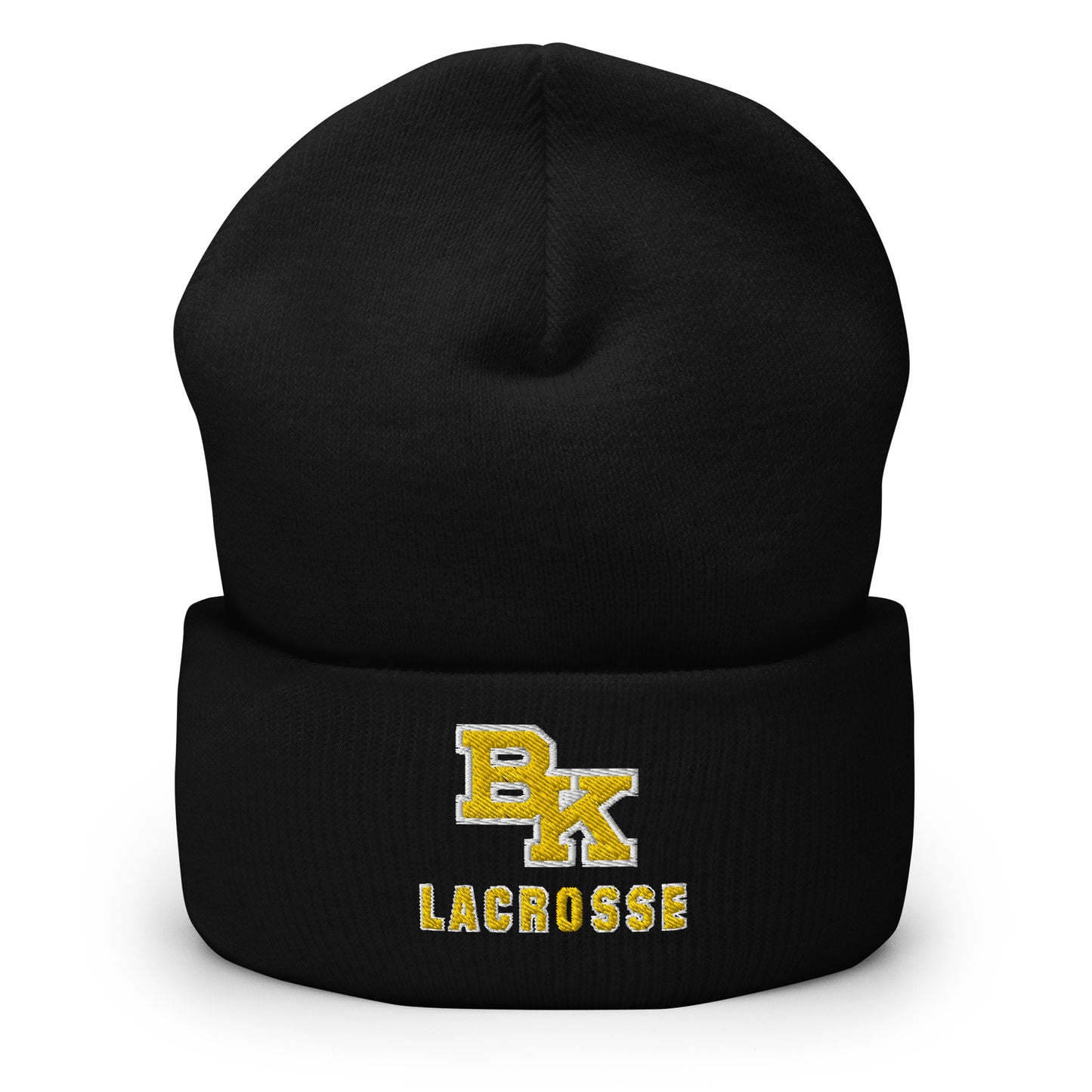 Bishop Kelly Lacrosse Cuffed Beanie