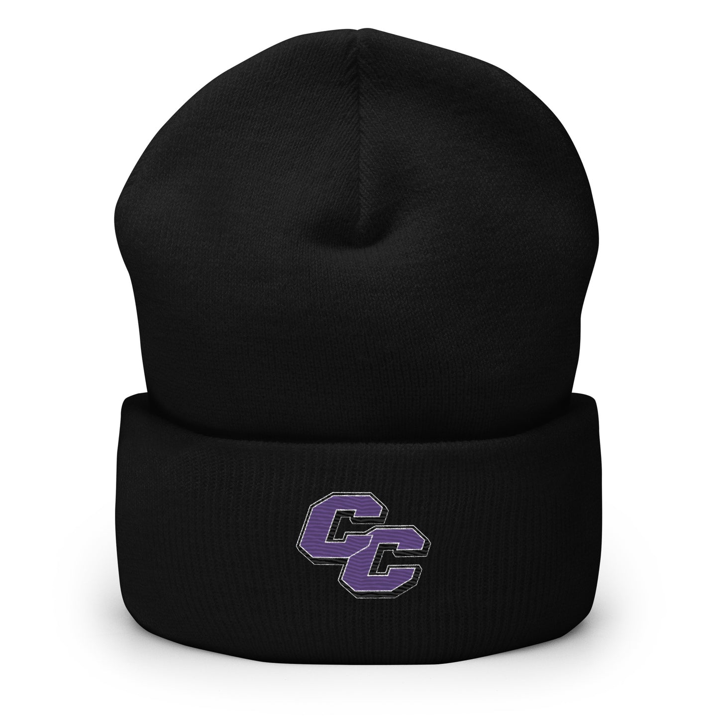 CC Hockey Club Cuffed Beanie