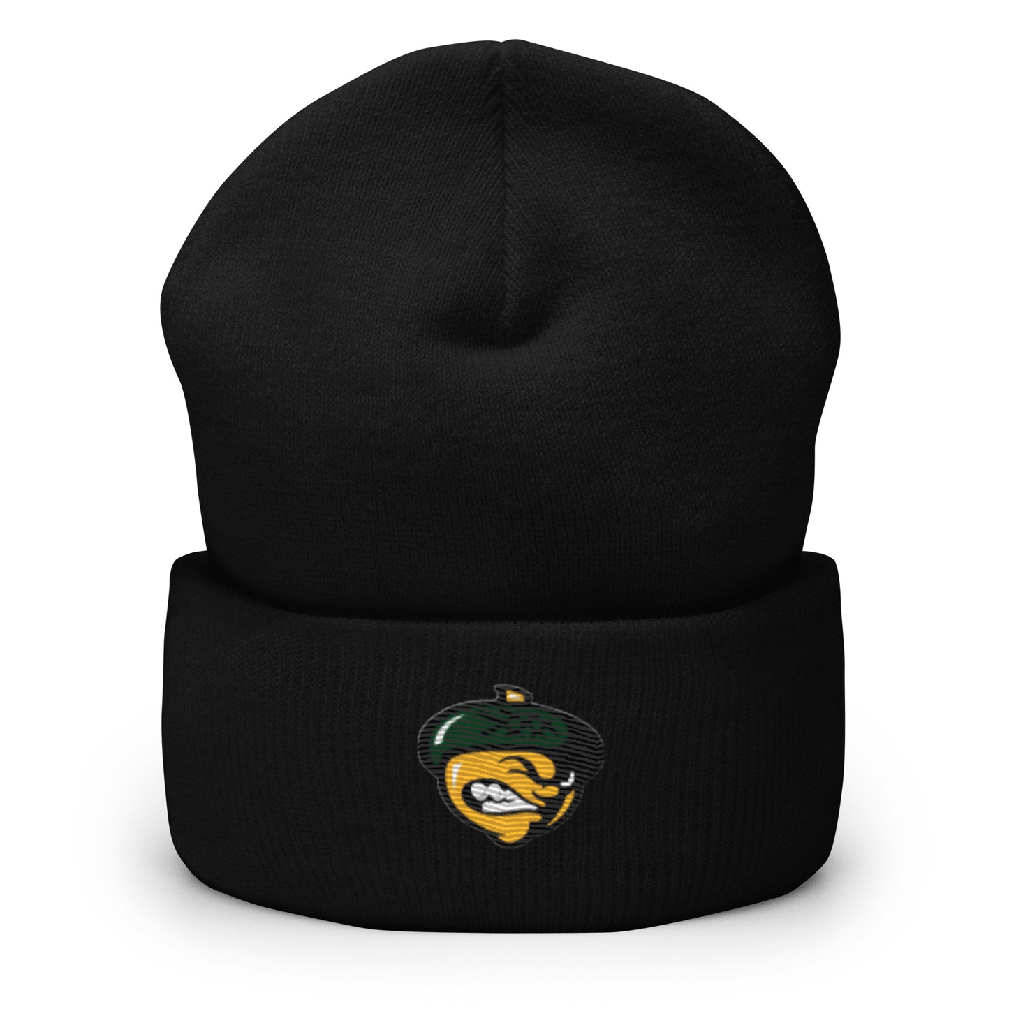 Live Oak Cuffed Beanie