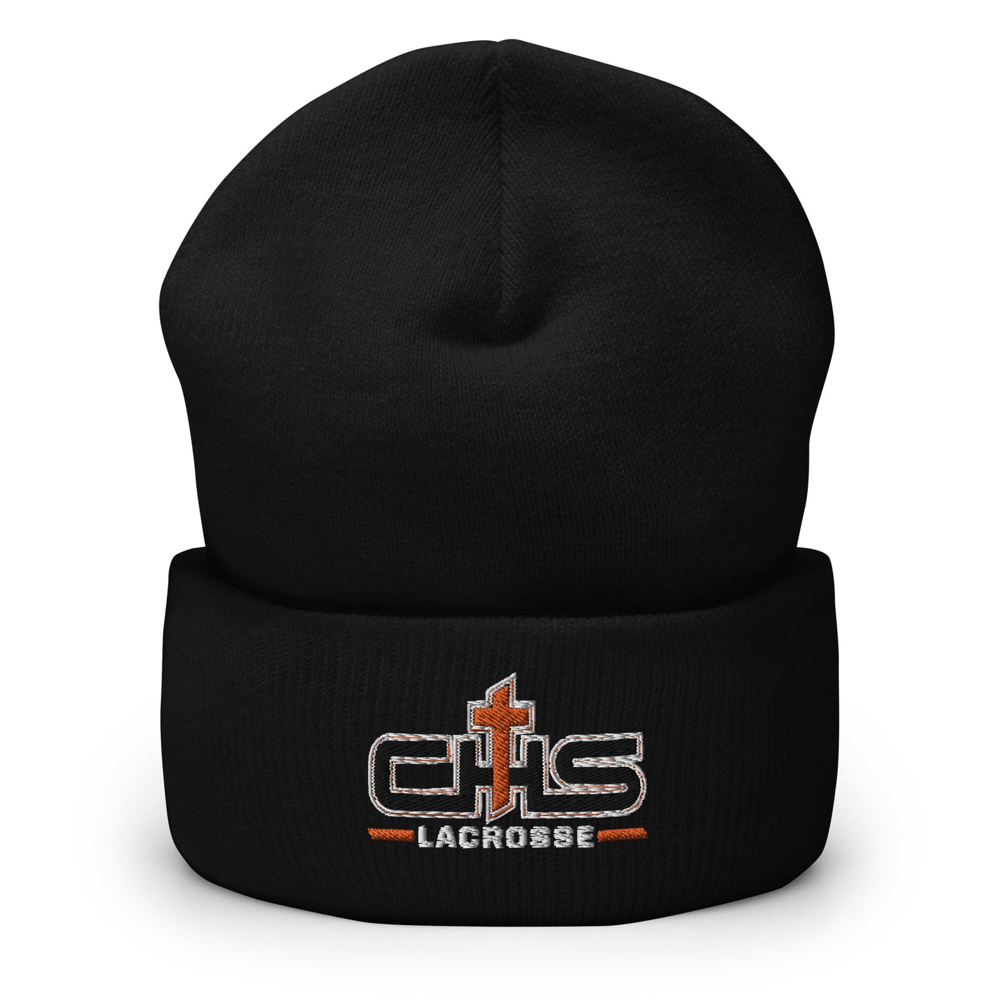 CHS Lacrosse Cuffed Beanie