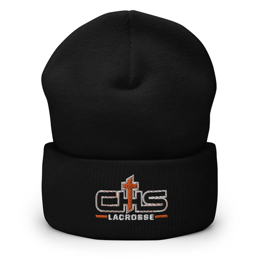 CHS Lacrosse Cuffed Beanie