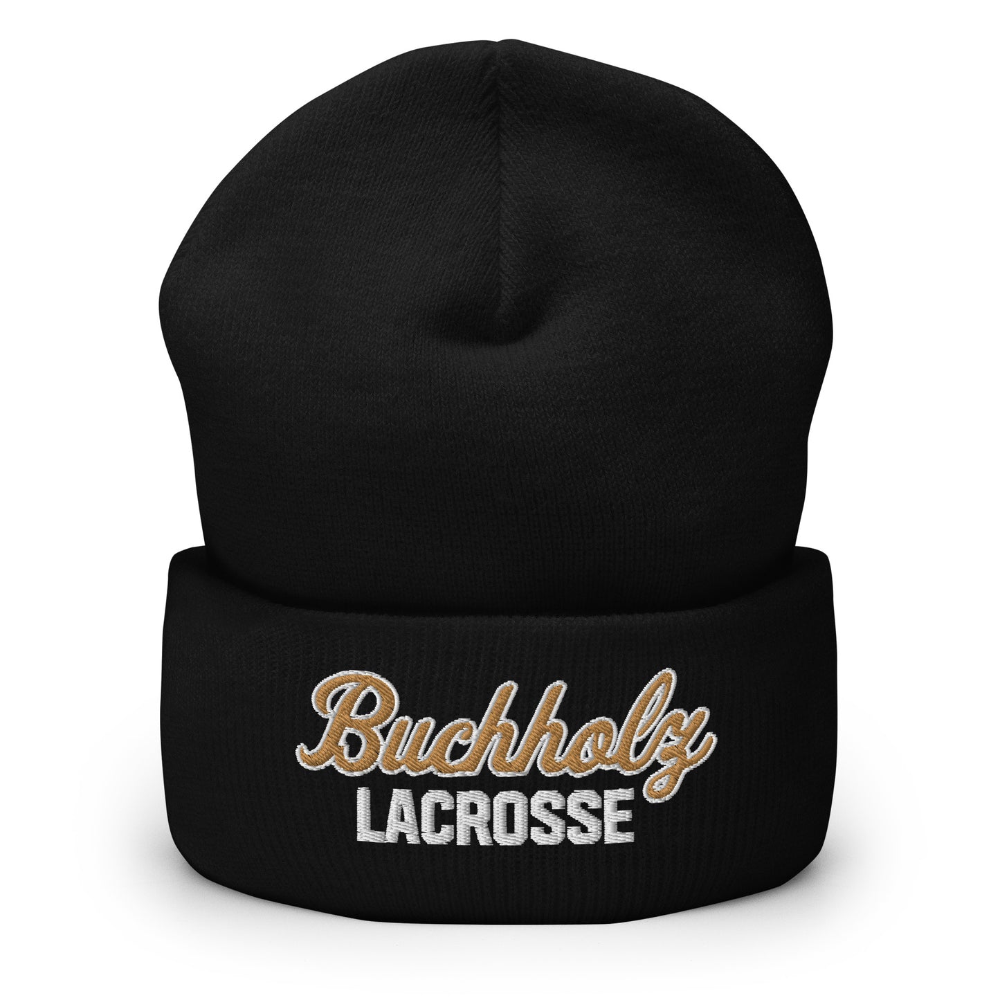 Buchholz Lacrosse Cuffed Beanie