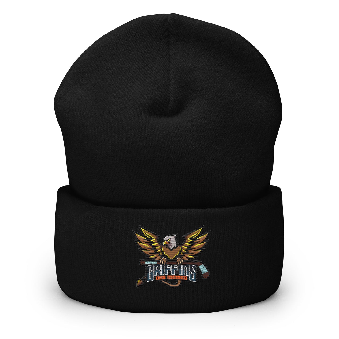 Griffins Cuffed Beanie