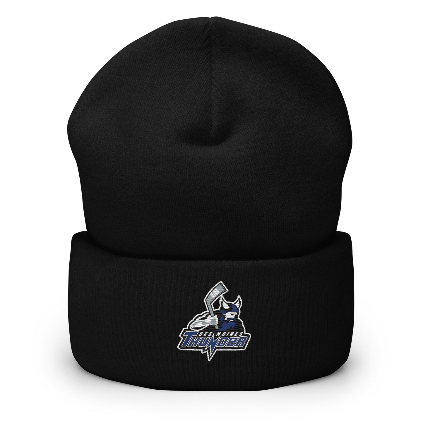 Thunder Cuffed Beanie