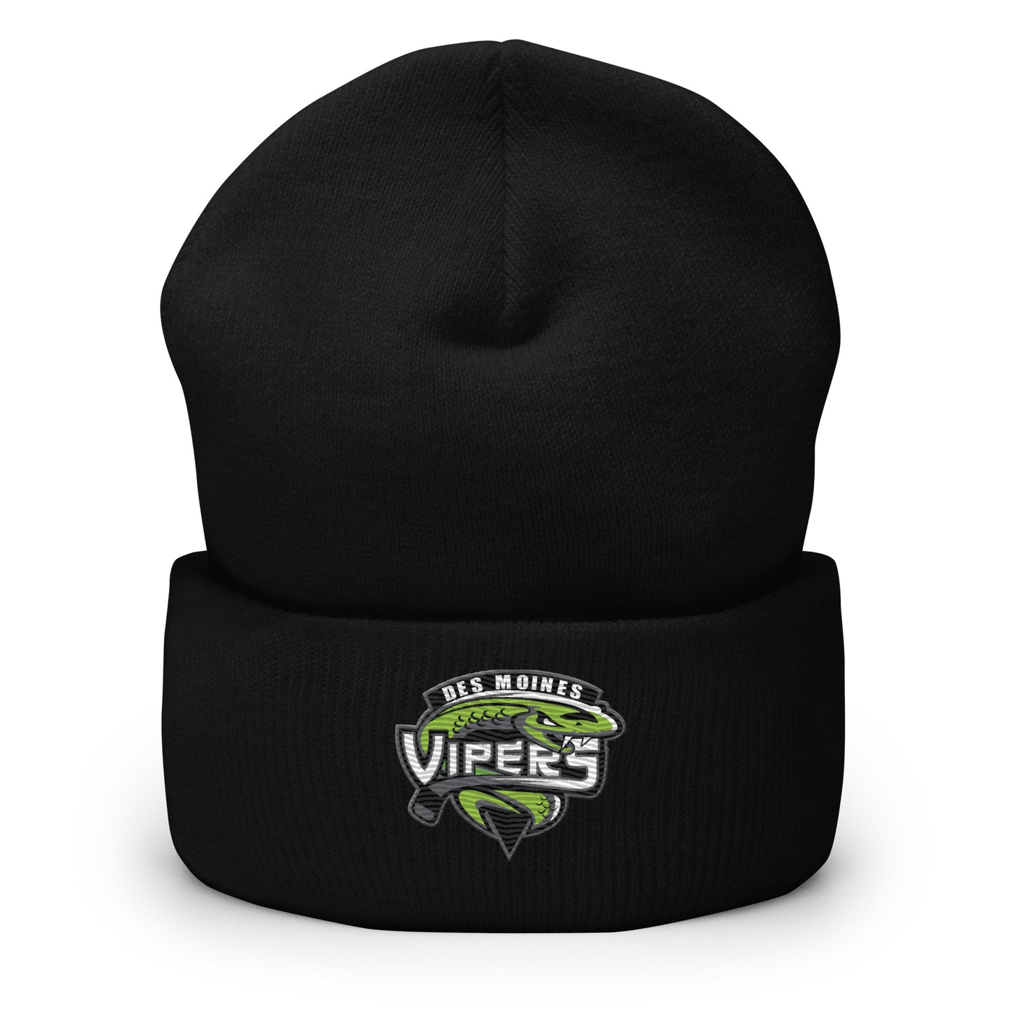 Vipers Cuffed Beanie