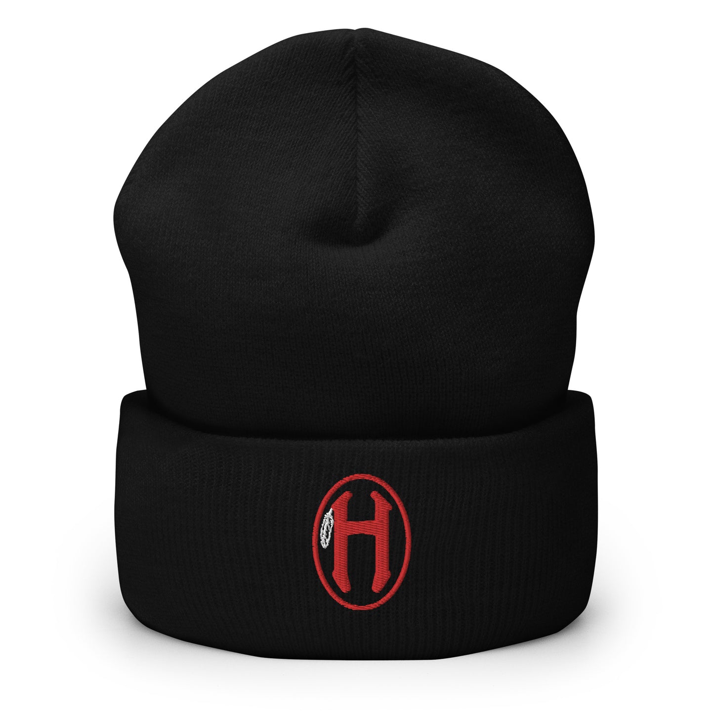 Hoboken Lacrosse Cuffed Beanie