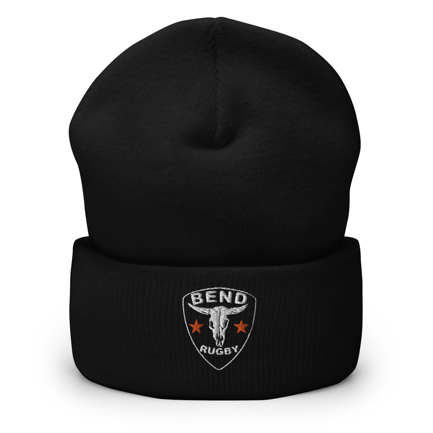 Roughriders Cuffed Beanie