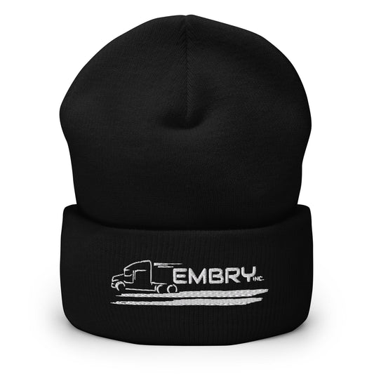 Embry Truck Cuffed Beanie