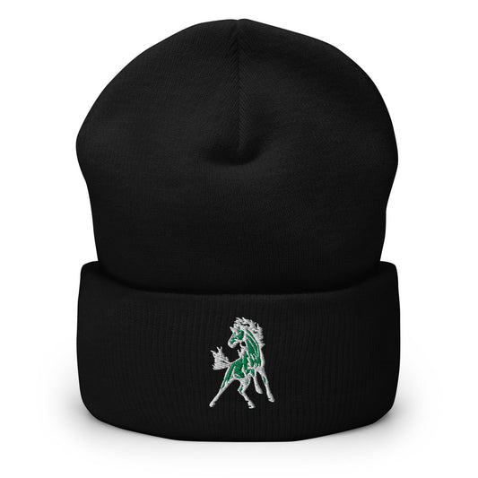Clear Fork Crush Cuffed Beanie