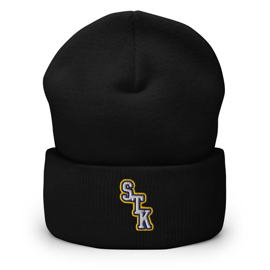 South Tampa Knights Cuffed Beanie
