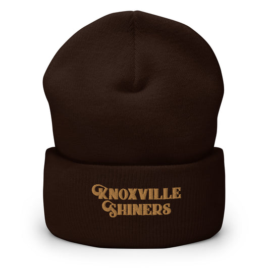Knoxville Shiners Cuffed Beanie
