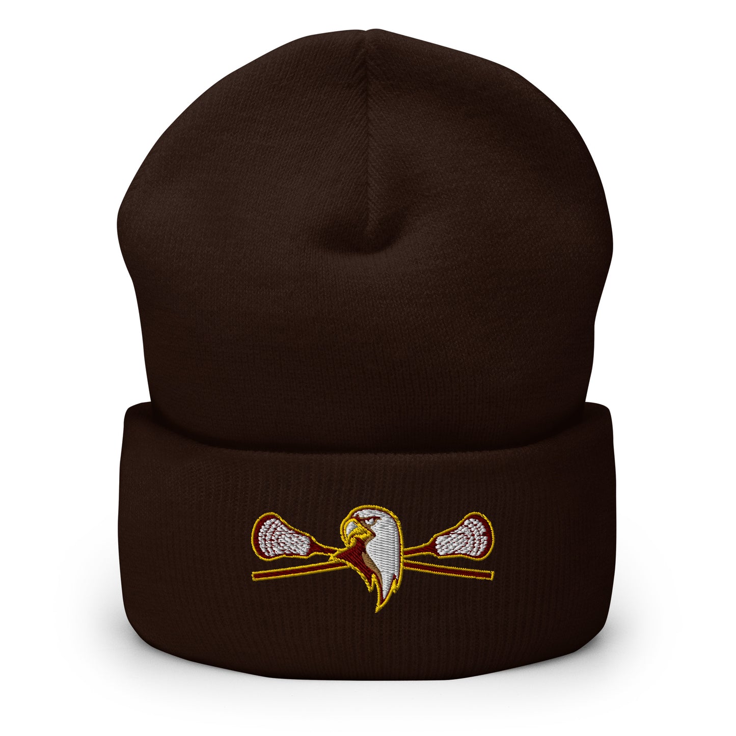 JCMS Lacrosse Cuffed Beanie