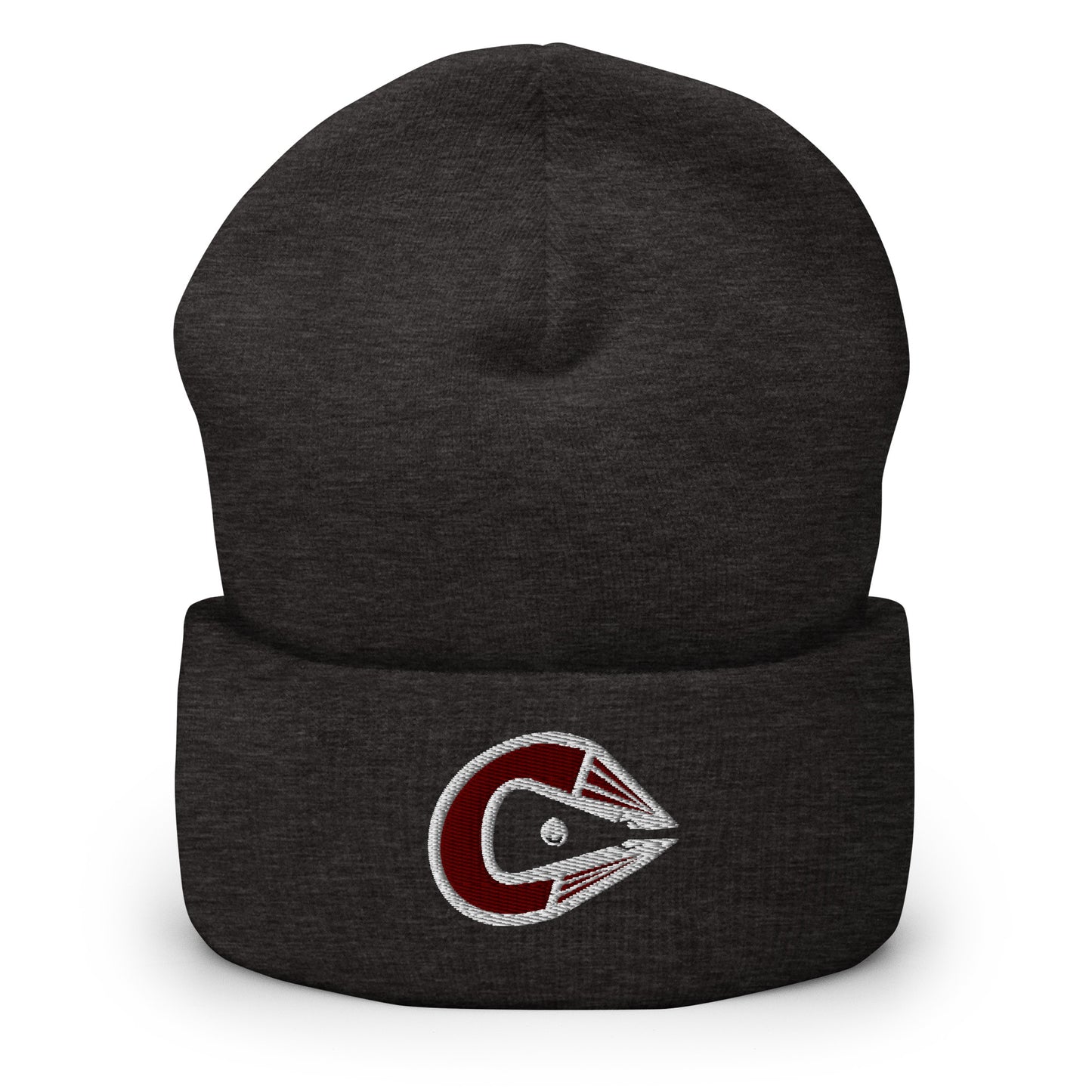 Coopers Lacrosse Cuffed Beanie