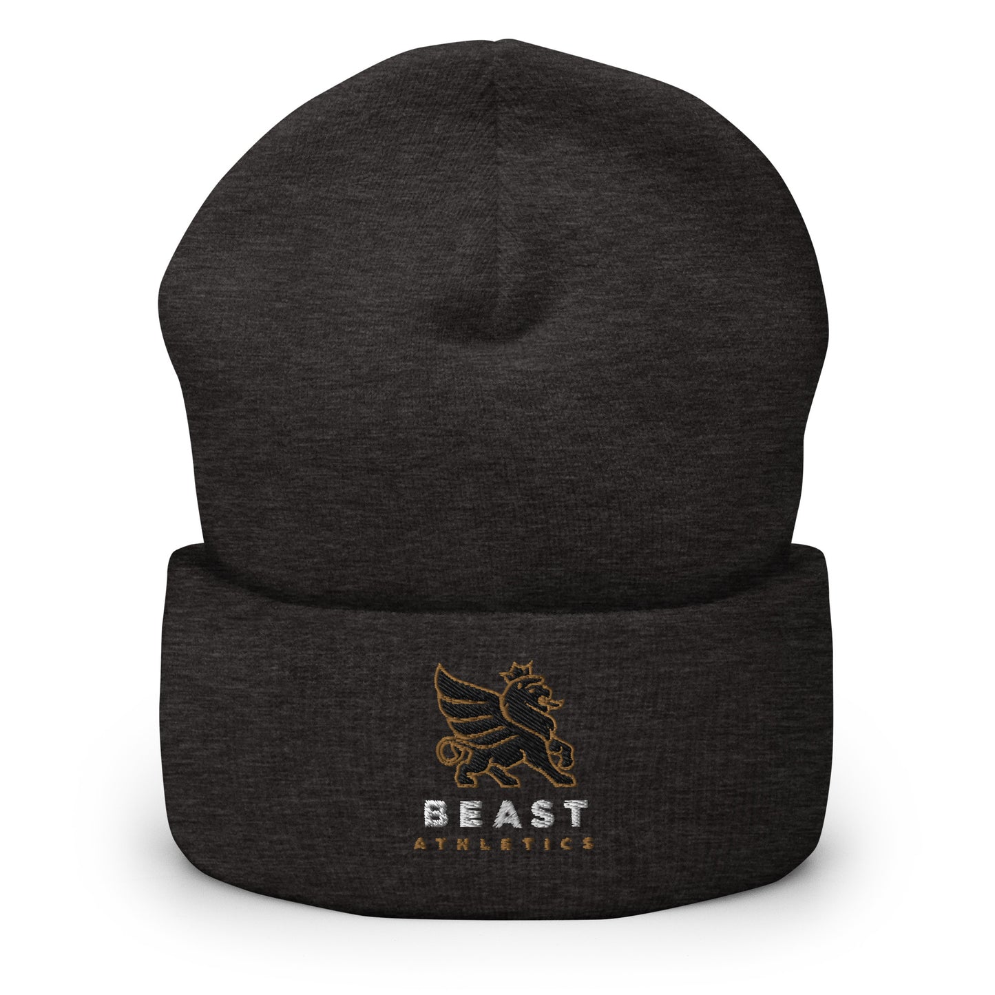 Beast Athletics Cuffed Beanie