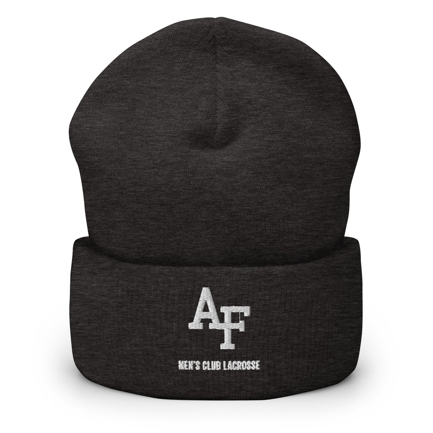 AF Club Lacrosse Cuffed Beanie