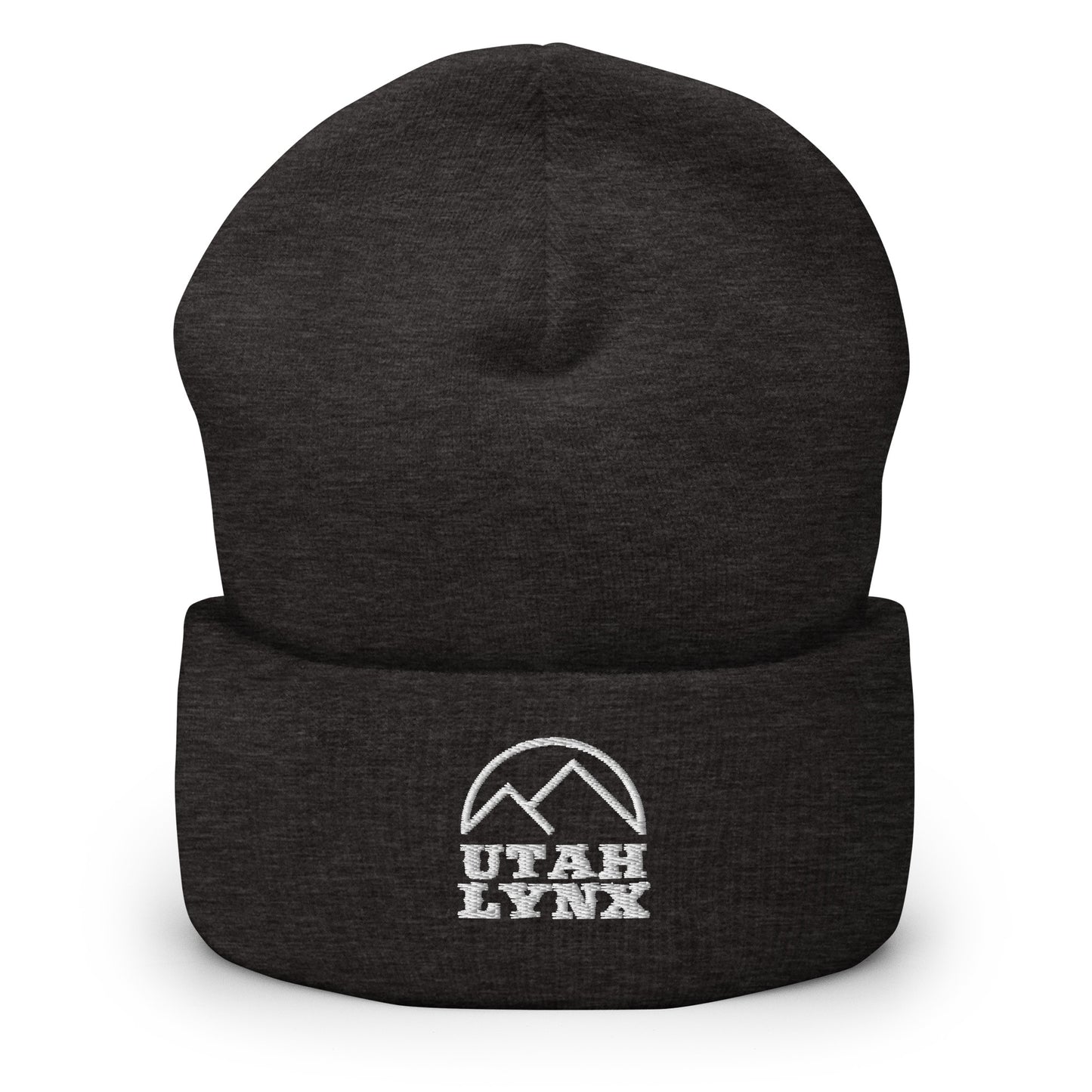 Utah Lynx Cuffed Beanie