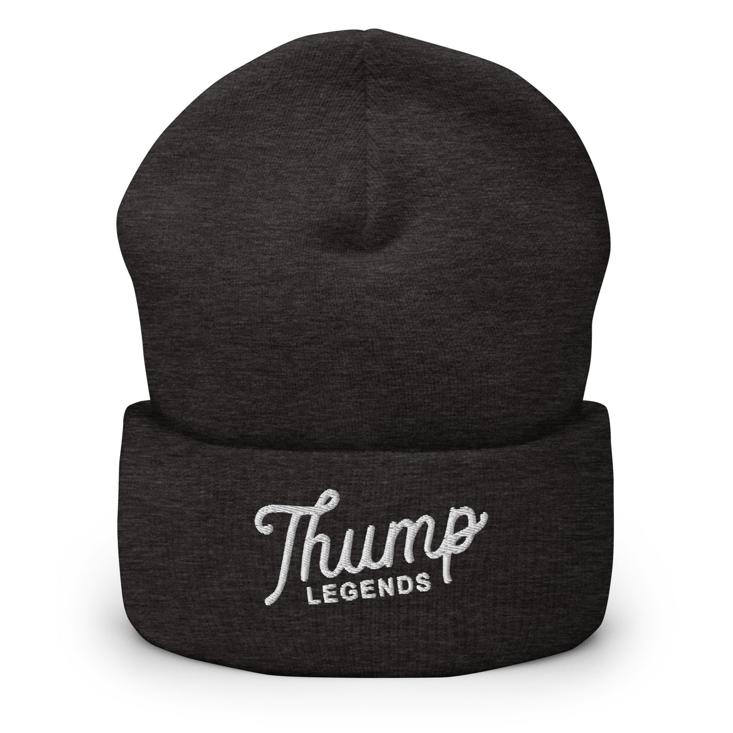 Thump Legends Cuffed Beanie