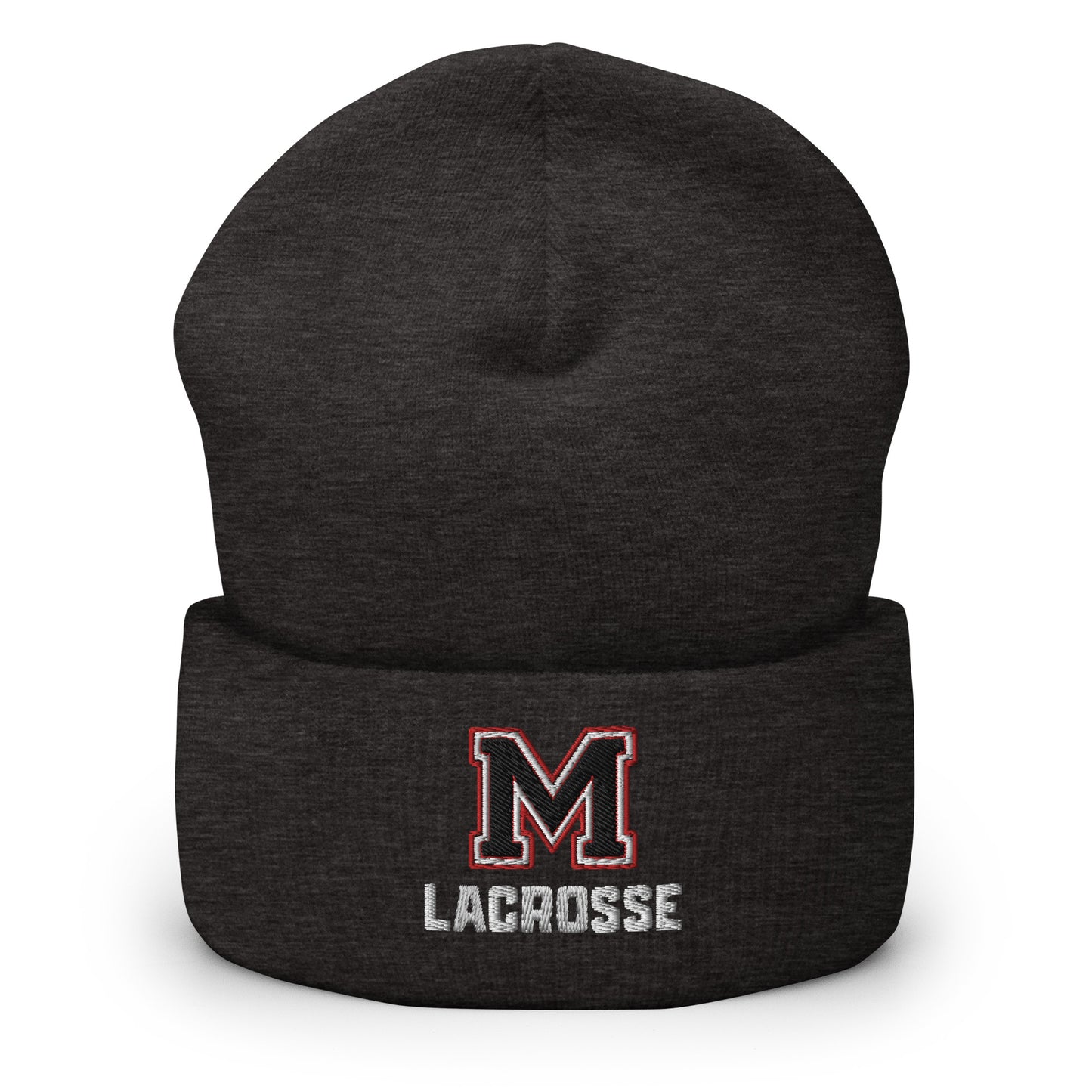 Maryville Lacrosse Cuffed Beanie