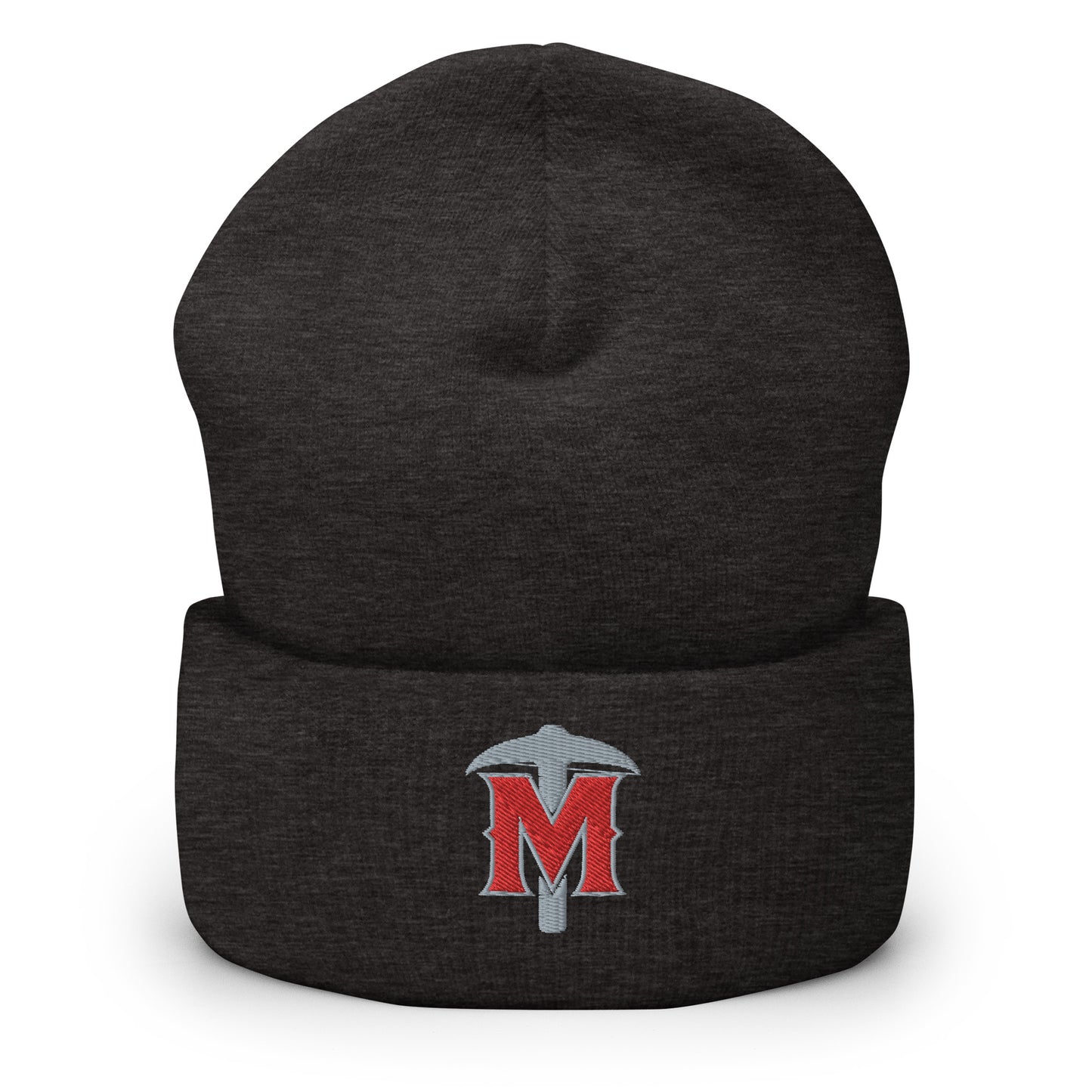 Edmonton Miners Cuffed Beanie