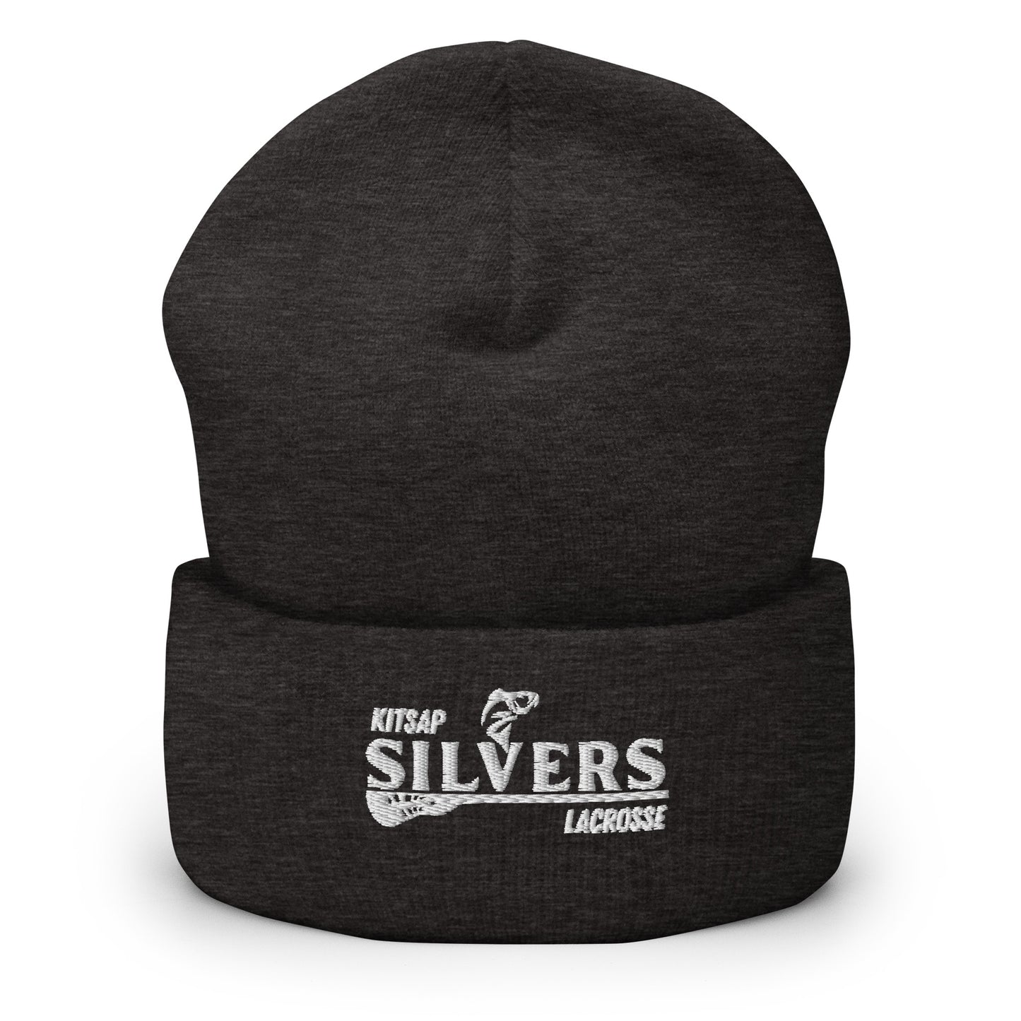 Kitsap Lacrosse Cuffed Beanie