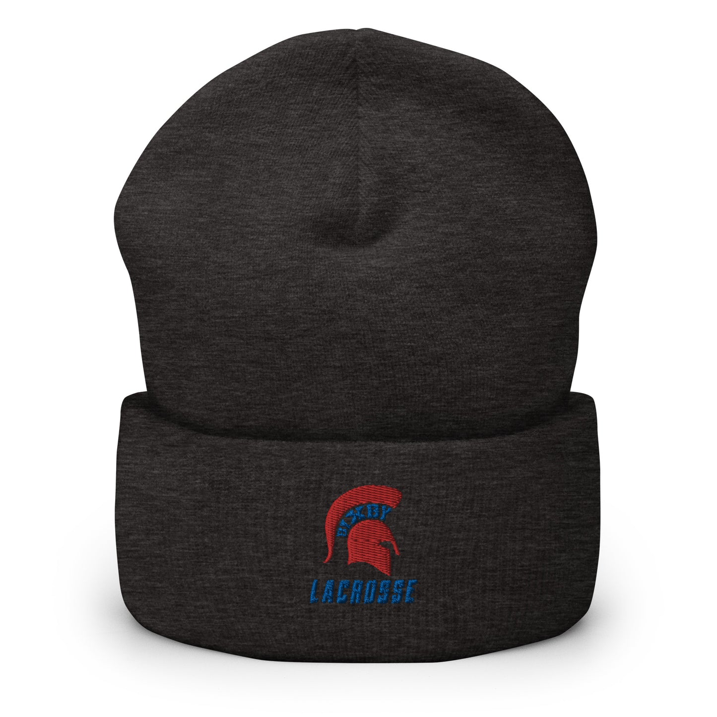 Bixby Spartan Cuffed Beanie