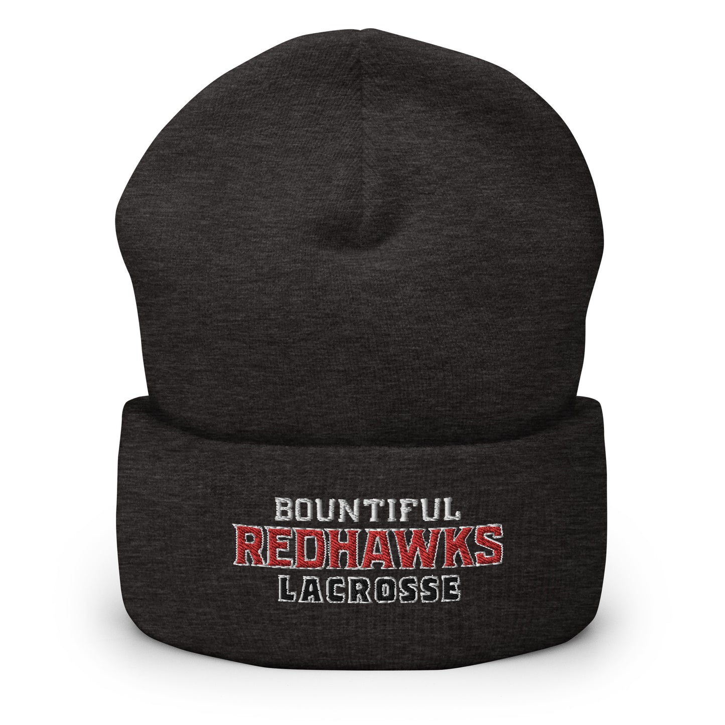 Bountiful Lacrosse Cuffed Beanie