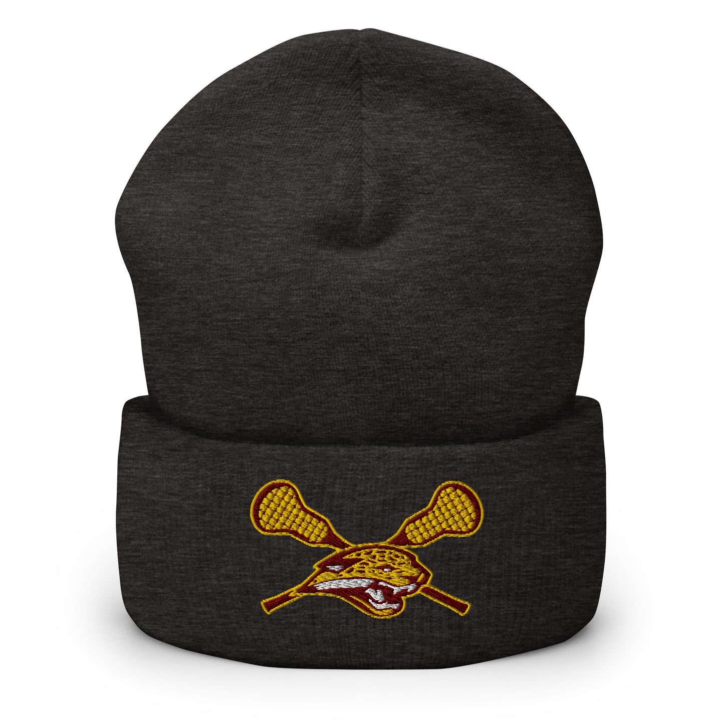 Cooper Lacrosse Cuffed Beanie