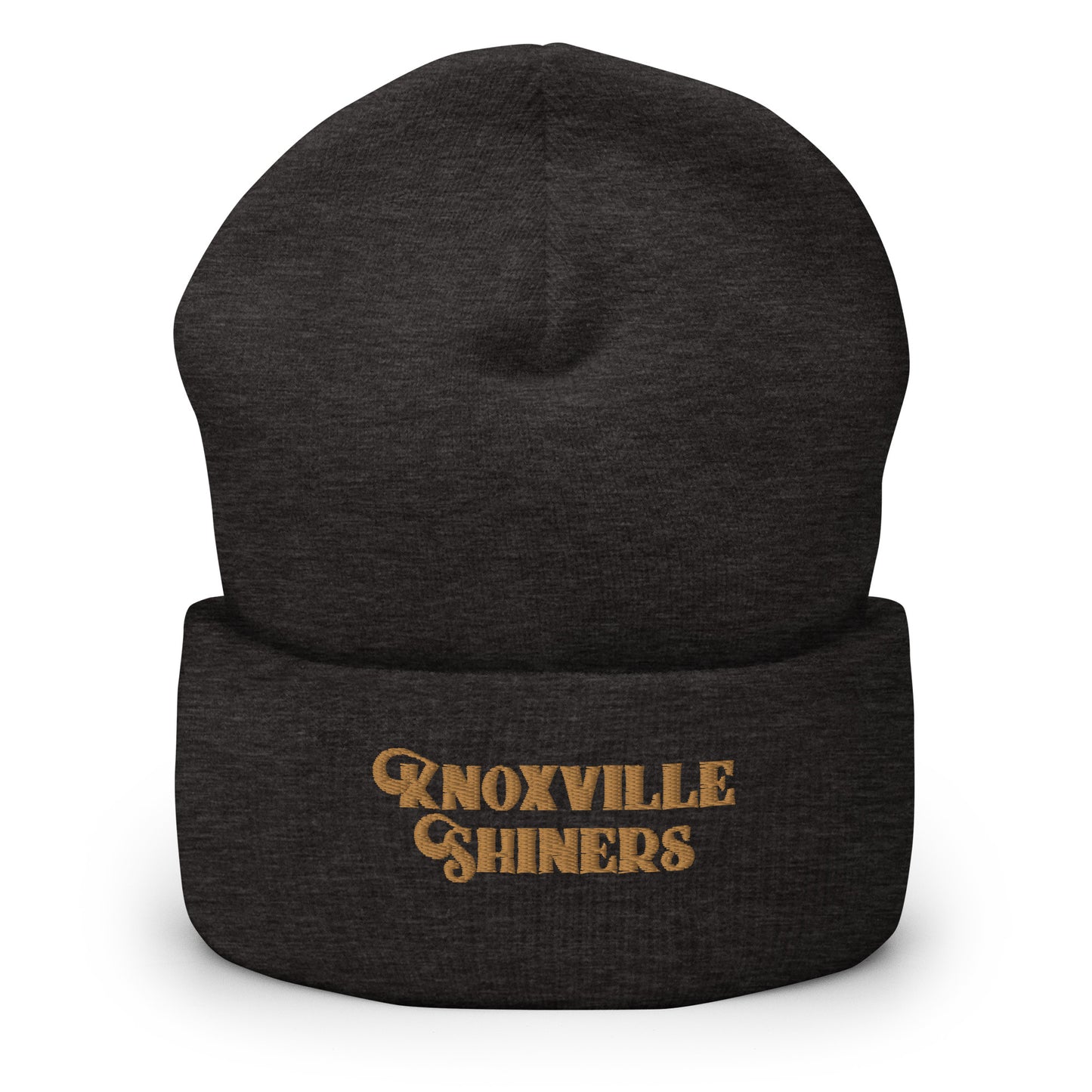 Knoxville Shiners Cuffed Beanie