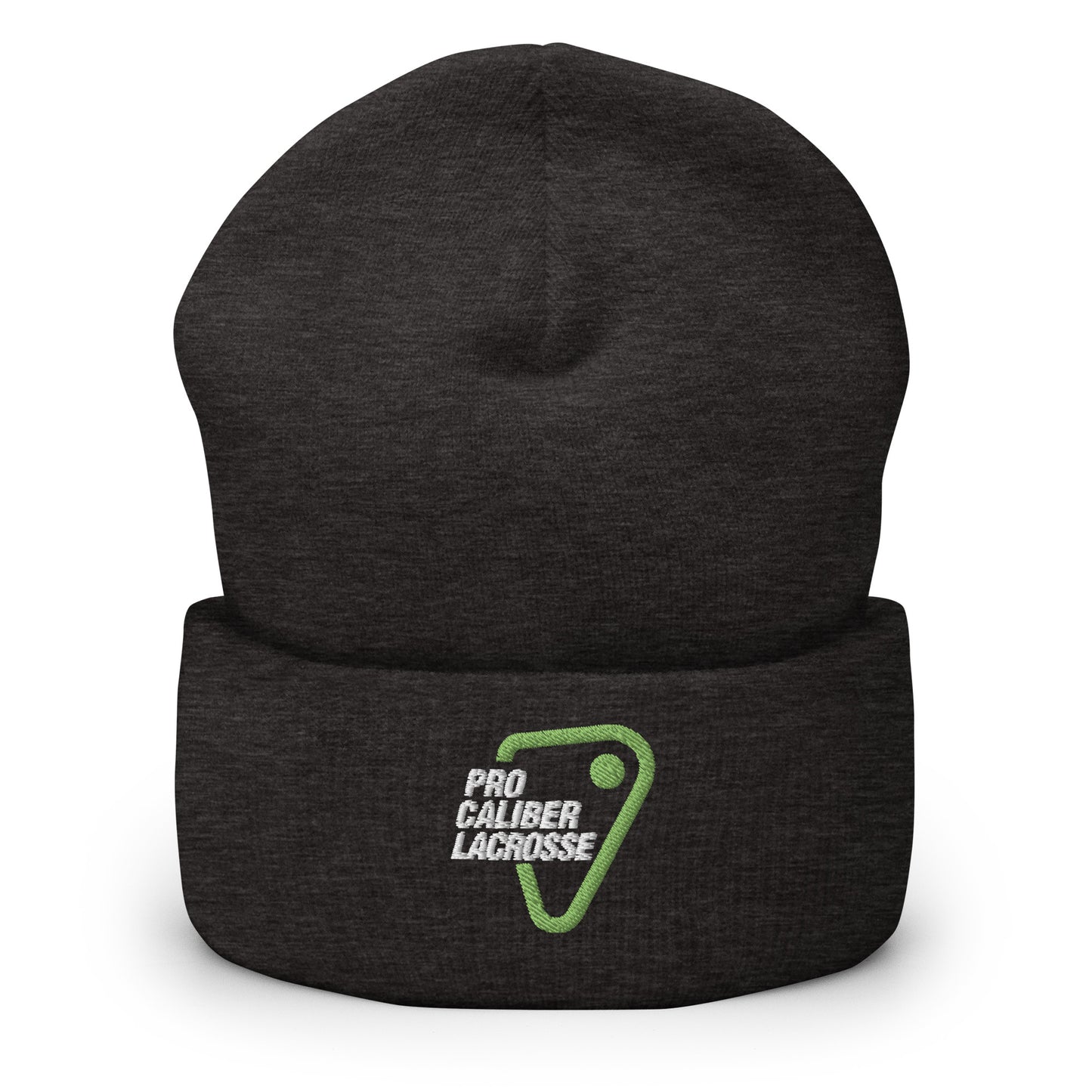 Pro Caliber Lacrosse Cuffed Beanie