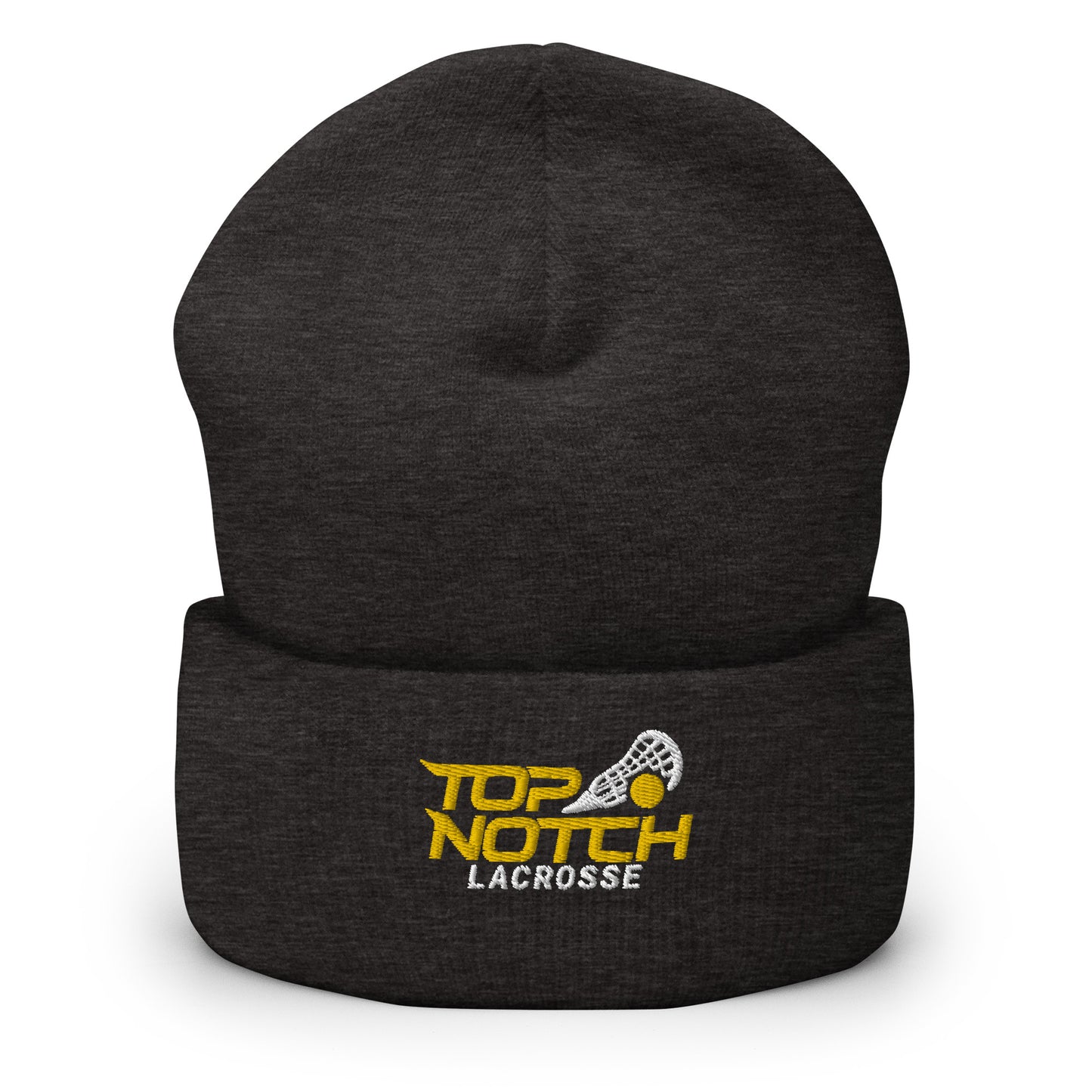 Top Notch Cuffed Beanie