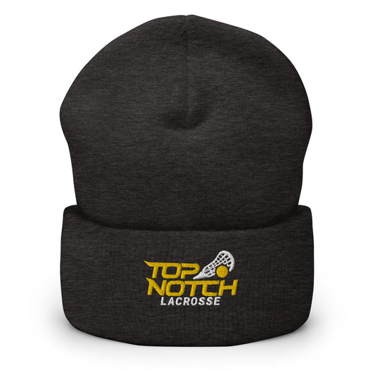Top Notch Cuffed Beanie