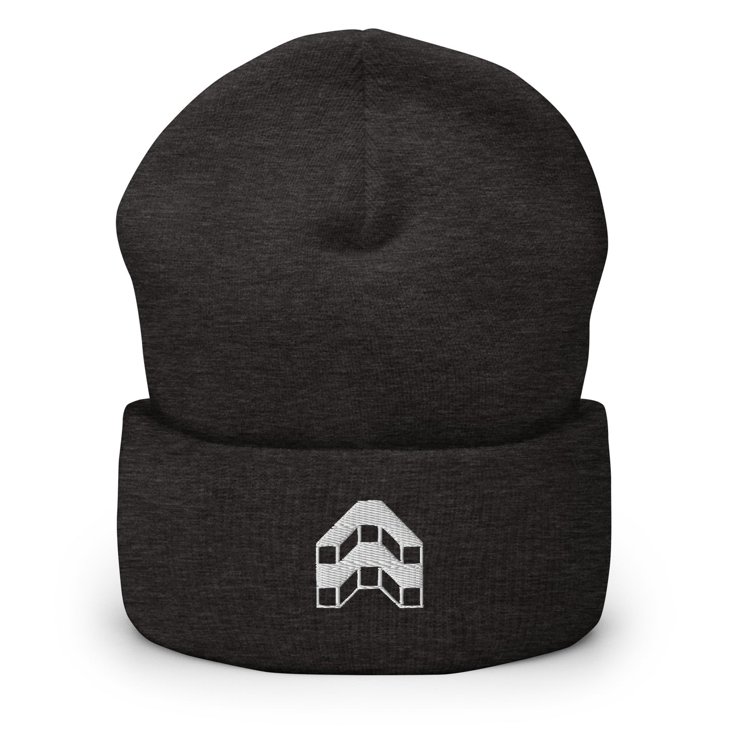 Level Up Cuffed Beanie