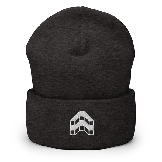 Level Up Cuffed Beanie