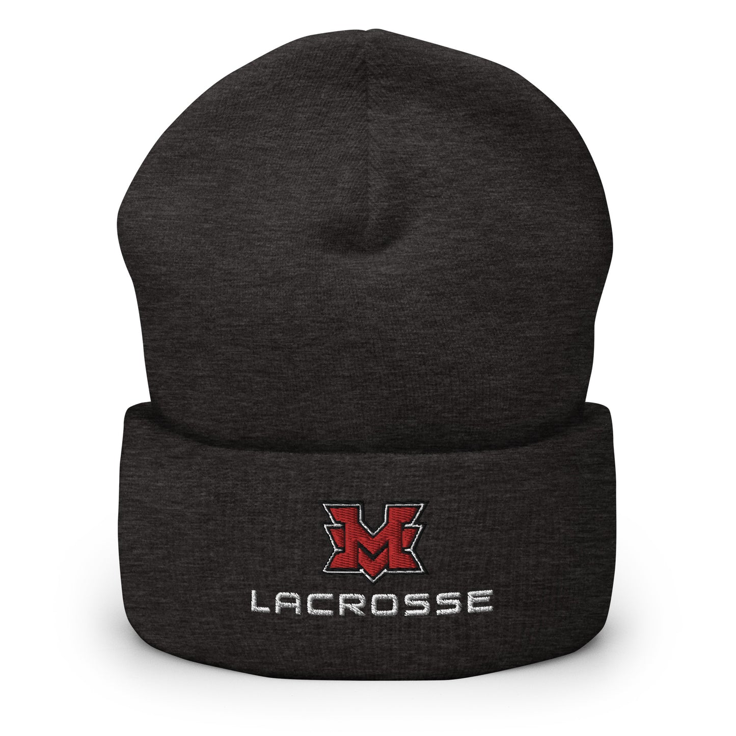 MV Lacrosse Cuffed Beanie