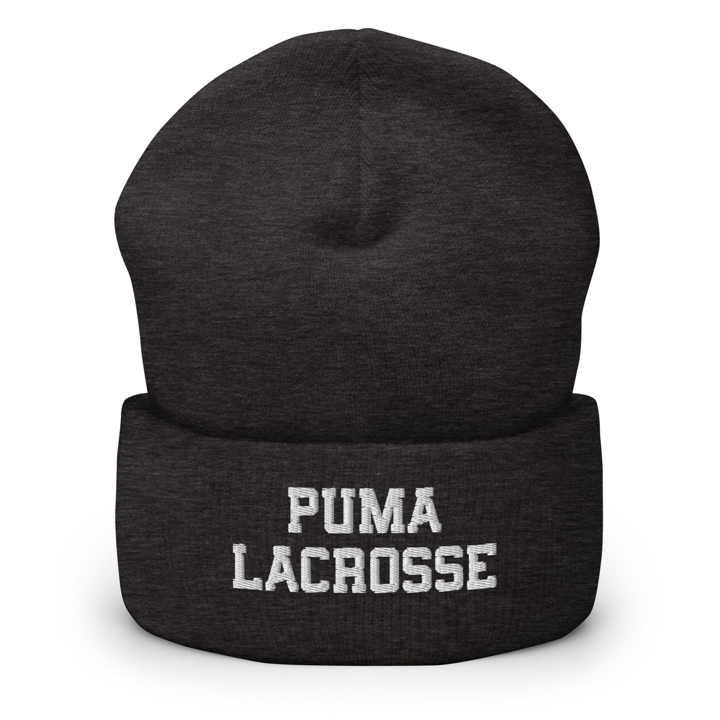 Puma Lacrosse Cuffed Beanie