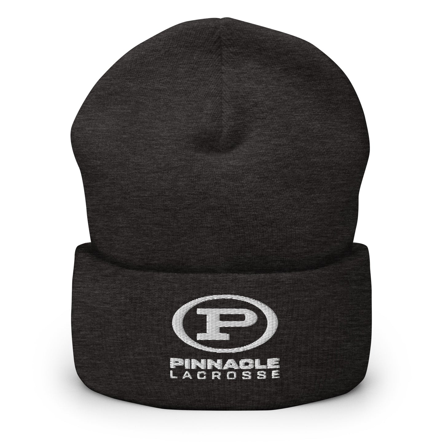 Pinnacle Lacrosse Cuffed Beanie